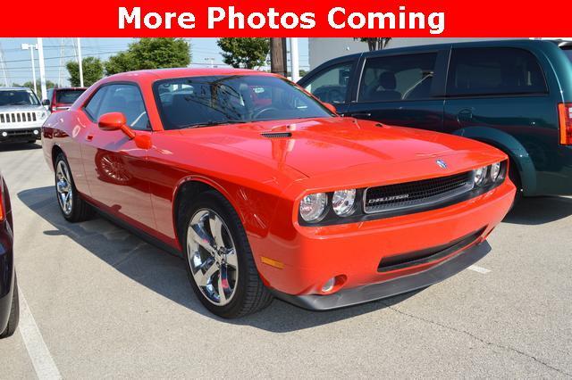 Dodge Challenger 2010 photo 1