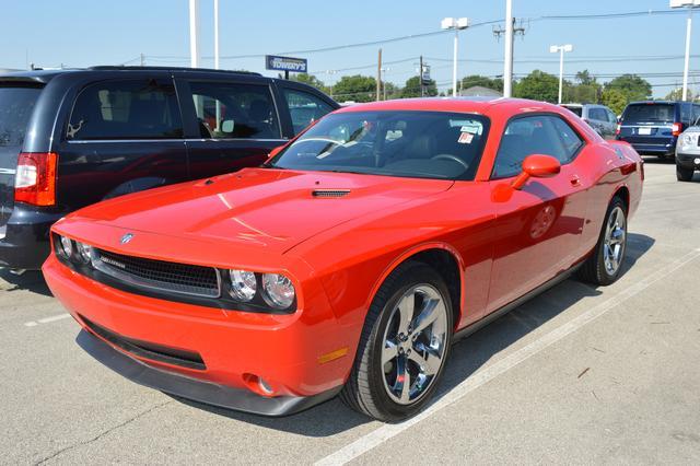 Dodge Challenger 2010 photo 3