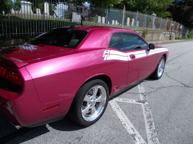 Dodge Challenger Deluxe Convertible Coupe