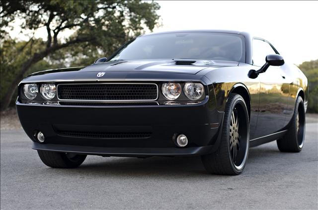 Dodge Challenger 2010 photo 5