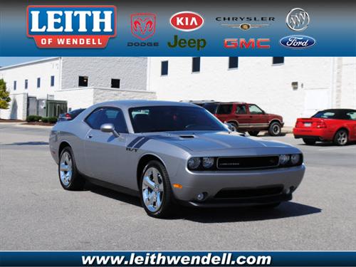 Dodge Challenger 2011 photo 4