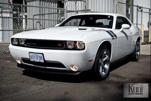 Dodge Challenger SLT 25 Other