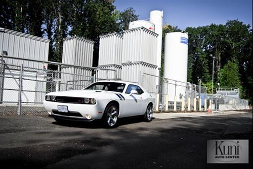 Dodge Challenger 2011 photo 1