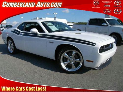 Dodge Challenger 2011 photo 1