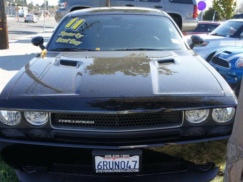 Dodge Challenger 2011 photo 1