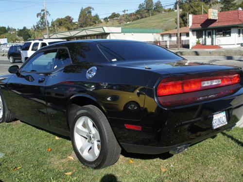 Dodge Challenger 2011 photo 3