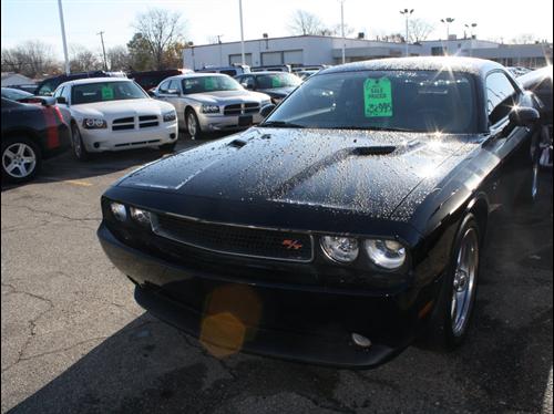 Dodge Challenger 2011 photo 3