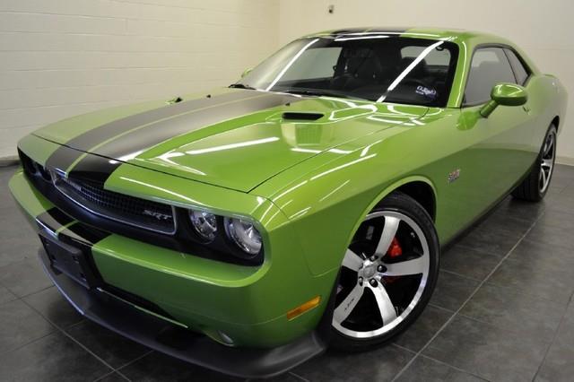 Dodge Challenger 2011 photo 1