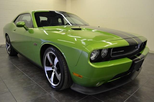 Dodge Challenger 2011 photo 3