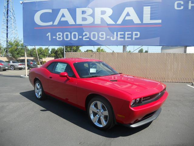 Dodge Challenger Unknown Coupe