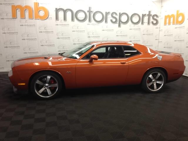 Dodge Challenger XLS 4WD Coupe