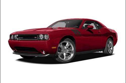 Dodge Challenger AWD 4dr 35i Other