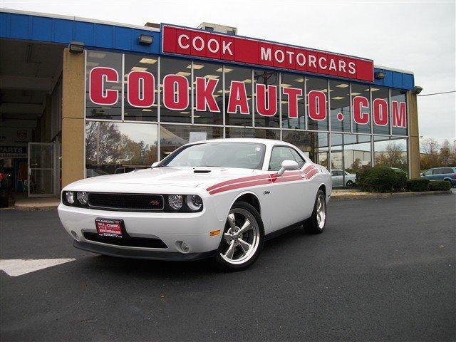 Dodge Challenger SLT 25 Coupe