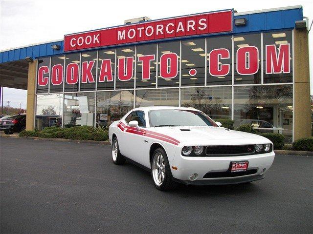 Dodge Challenger 2011 photo 1