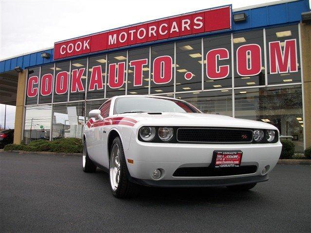 Dodge Challenger 2011 photo 2