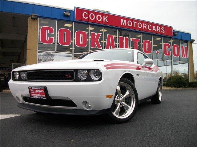 Dodge Challenger 2011 photo 3