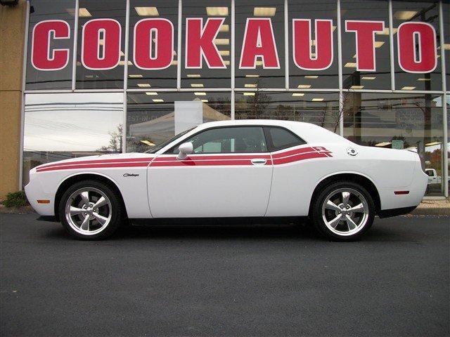 Dodge Challenger 2011 photo 5