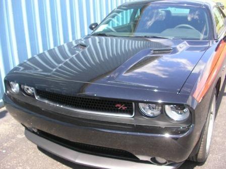 Dodge Challenger 1-own ROOF WING Htdseat WARR 38K MI Coupe