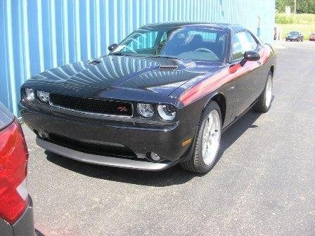 Dodge Challenger 2011 photo 1