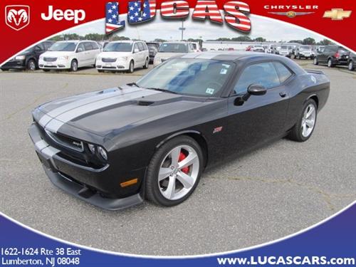 Dodge Challenger 2011 photo 3