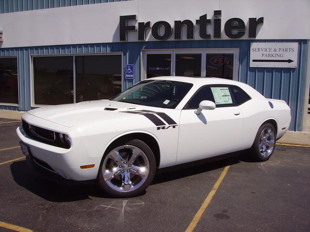 Dodge Challenger Unknown Coupe