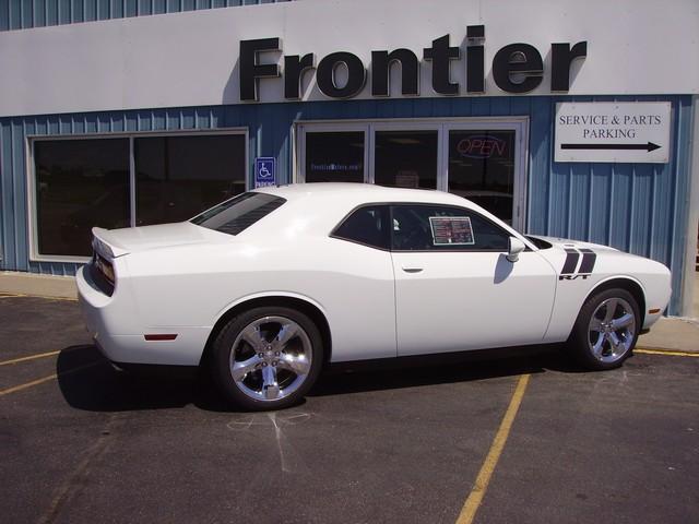 Dodge Challenger 2011 photo 1