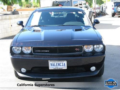 Dodge Challenger 2011 photo 2