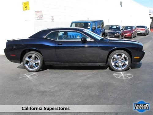 Dodge Challenger 2011 photo 3