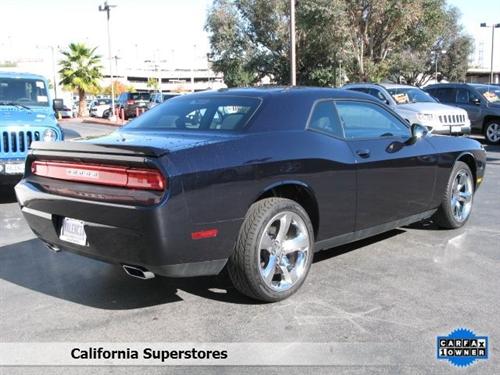 Dodge Challenger 2011 photo 4