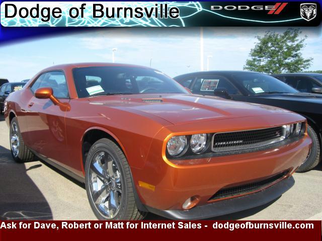 Dodge Challenger Unknown Coupe