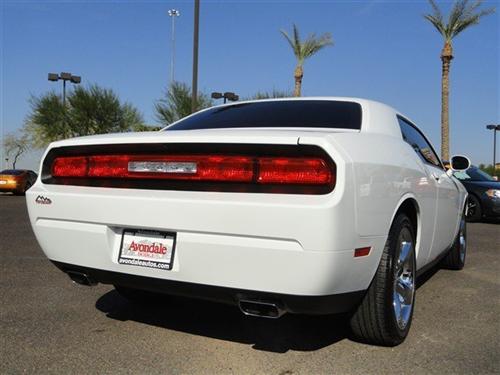 Dodge Challenger 2011 photo 1