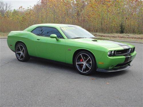 Dodge Challenger XLS 4WD Other