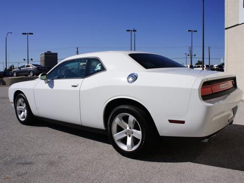 Dodge Challenger 2011 photo 1