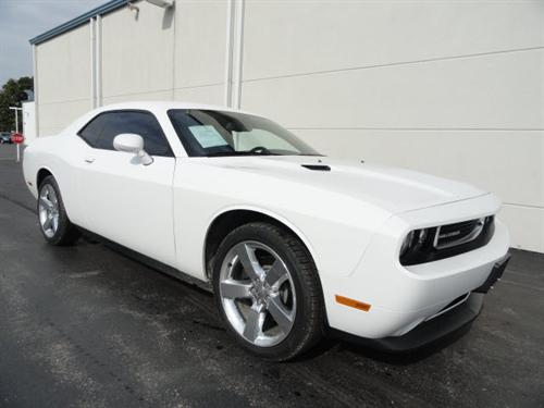 Dodge Challenger 2011 photo 4