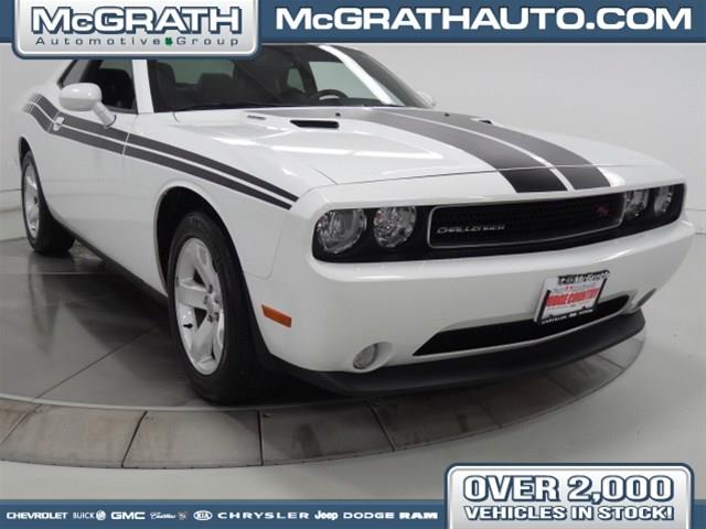 Dodge Challenger 2011 photo 8