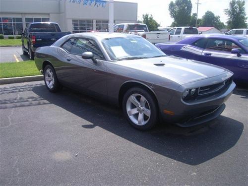 Dodge Challenger 2011 photo 1