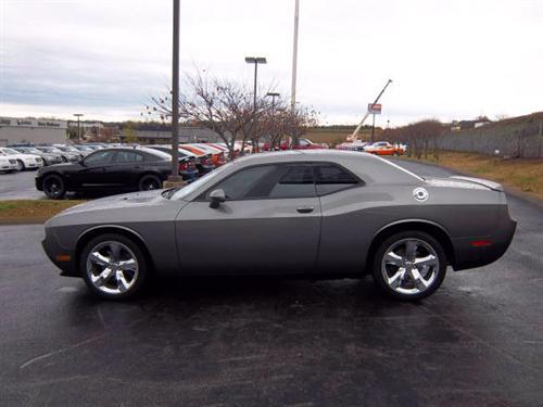 Dodge Challenger SLT 25 Other