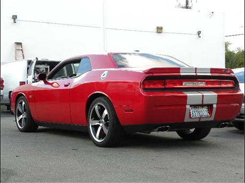 Dodge Challenger 2011 photo 5