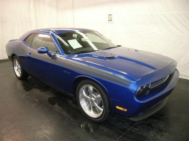 Dodge Challenger 2012 photo 1