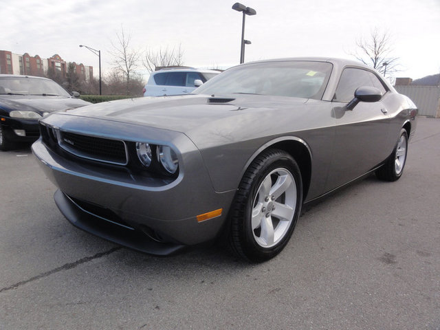 Dodge Challenger 2012 photo 1