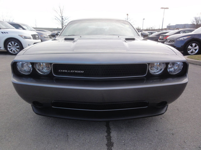 Dodge Challenger 2012 photo 2