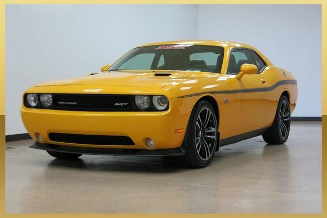 Dodge Challenger 2012 photo 1