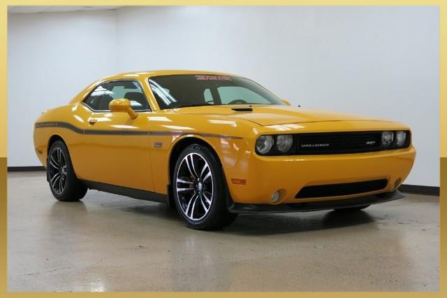 Dodge Challenger 2012 photo 2