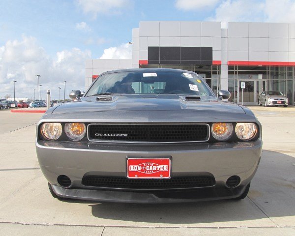 Dodge Challenger 2012 photo 1