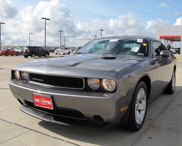 Dodge Challenger 2012 photo 2