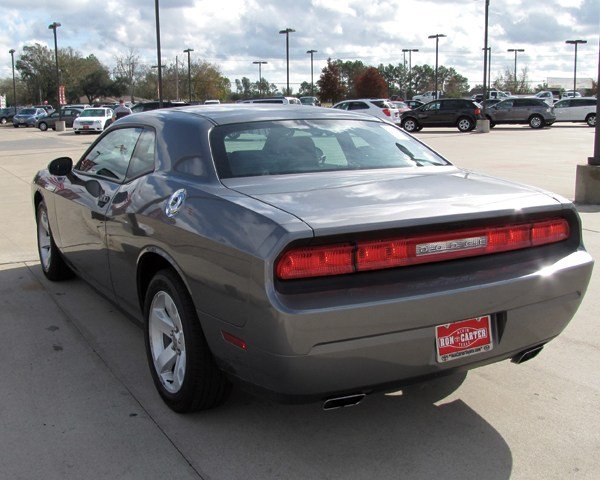 Dodge Challenger 2012 photo 3