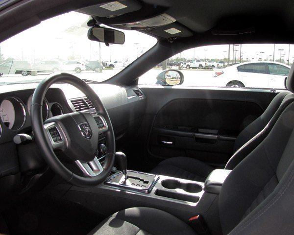 Dodge Challenger 2012 photo 5