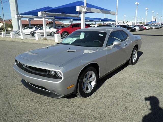 Dodge Challenger S Coupe