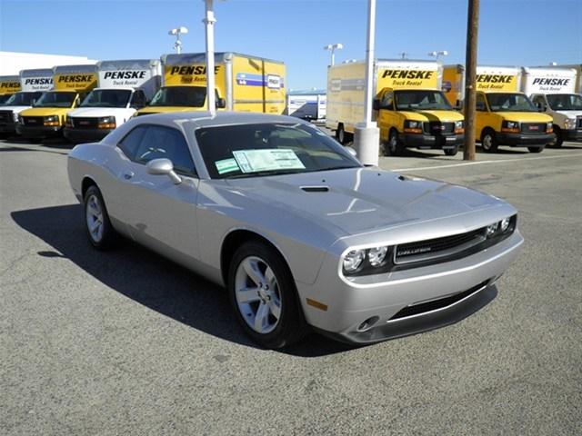 Dodge Challenger 2012 photo 3