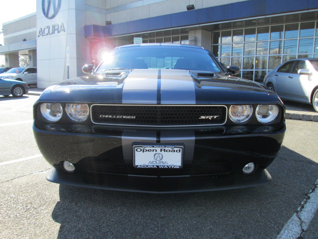 Dodge Challenger 2012 photo 1